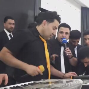 دانلود آهنگ محمد امین غلامیاری نارفیق